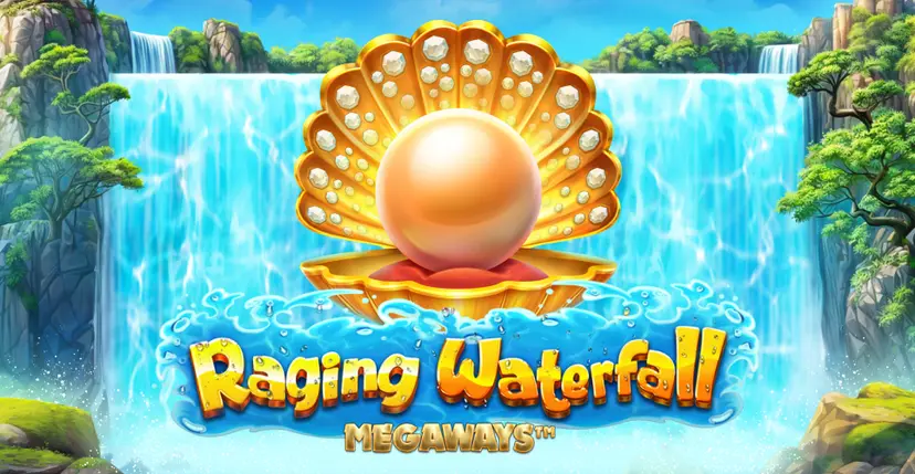 Raging Waterfall Megaways