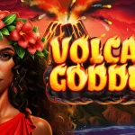 Volcano Goddess