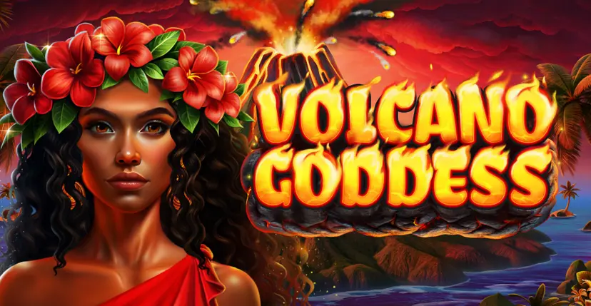 Volcano Goddess